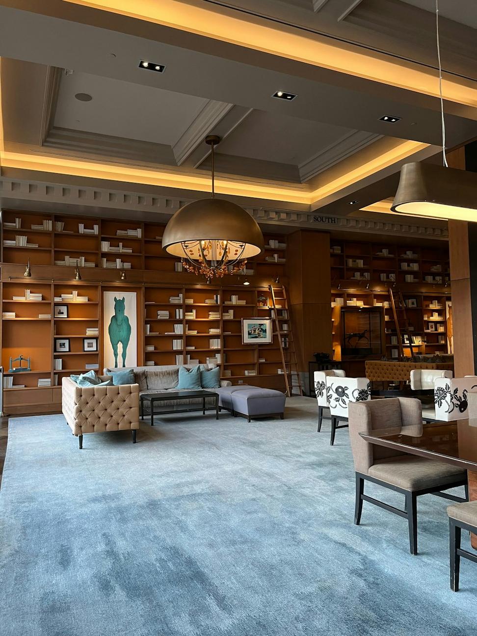Library