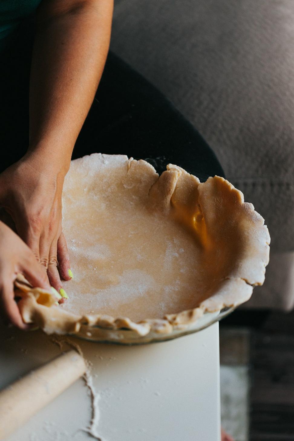 Chef Sarah Rousseau