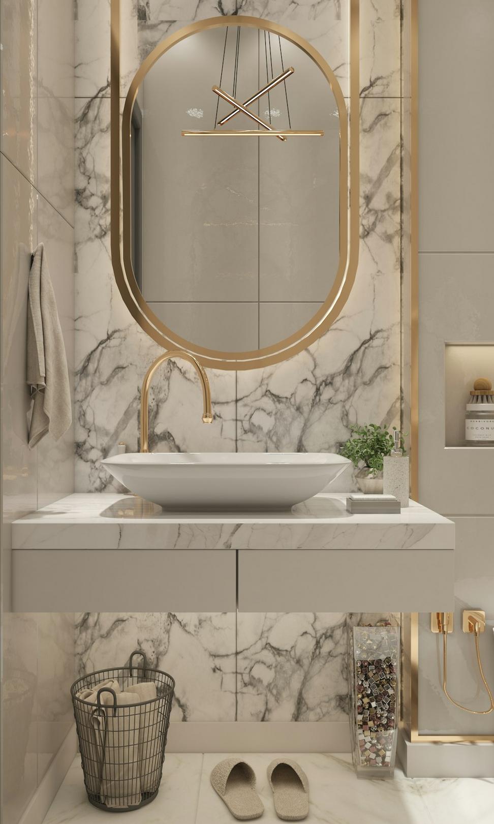 Suite Bathroom