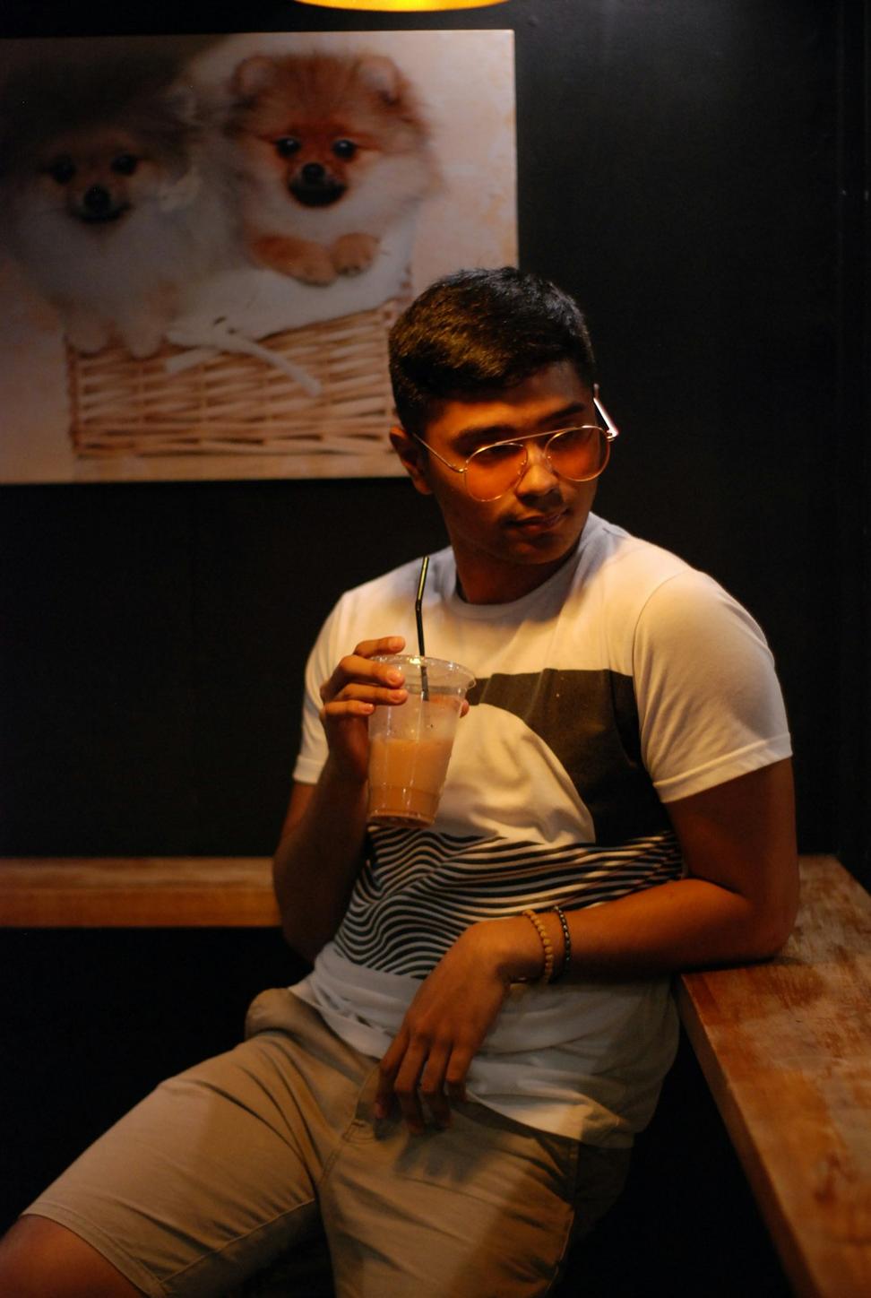 Chef Marcus Chen